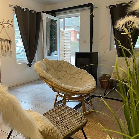 Perle De Coton Pour Duo De Charme Apartment Anhee Exterior photo