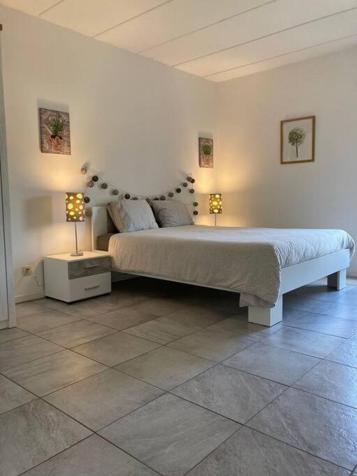 Perle De Coton Pour Duo De Charme Apartment Anhee Exterior photo